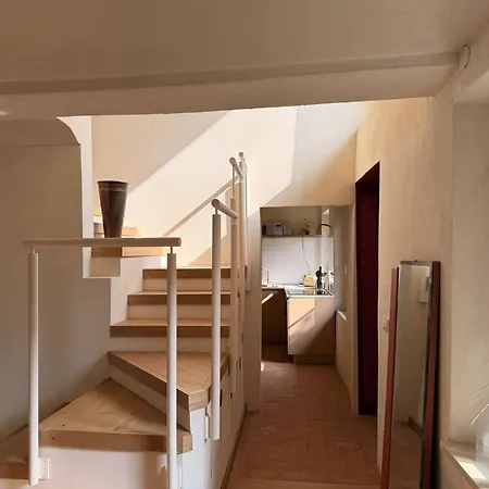 La Casa Di Chiara Prázdninový dům