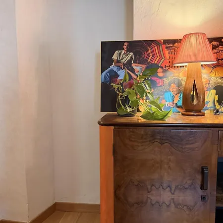La Casa Di Chiara Prázdninový dům