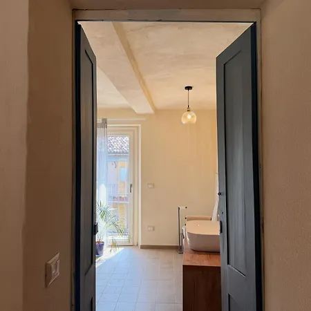 La Casa Di Chiara Ferienhaus *