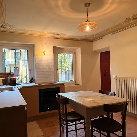 La Casa Di Chiara Ferienhaus *