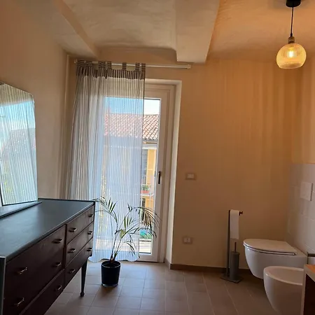 La Casa Di Chiara Prázdninový dům