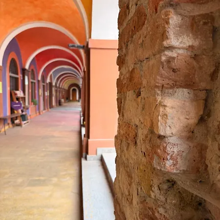 La Casa Di Chiara Prázdninový dům *