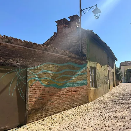 Prázdninový dům La Casa Di Chiara *