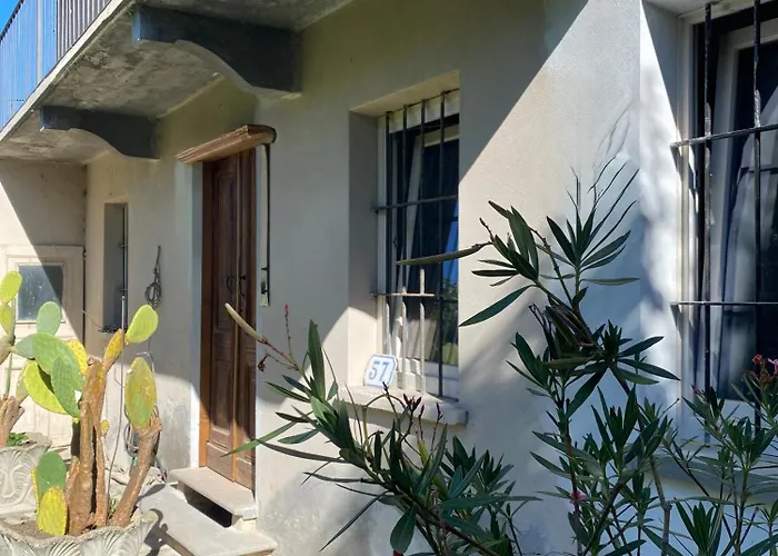 Σπίτι διακοπών La Casa Di Chiara *